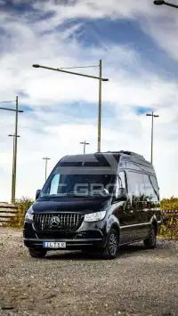 2021 Mercedes Benz Sprinter
