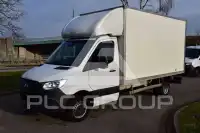 2021 Mercedes Benz Sprinter