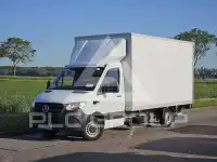 2021 Mercedes Benz Sprinter