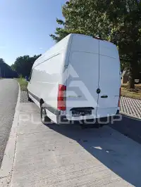 2021 Mercedes Benz Sprinter