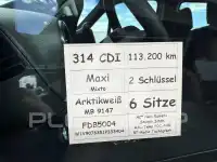 2021 Mercedes Benz Sprinter