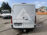 2021 Mercedes Benz Sprinter