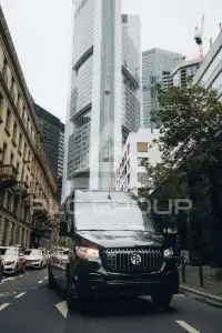2021 Mercedes Benz Sprinter
