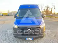 2021 Mercedes Benz Sprinter