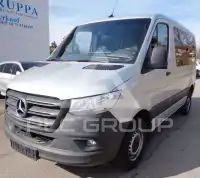 2021 Mercedes Benz Sprinter