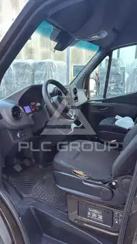 2021 Mercedes Benz Sprinter