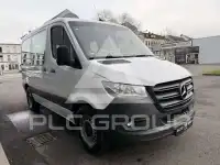 2021 Mercedes Benz Sprinter