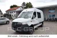 2021 Mercedes Benz Sprinter
