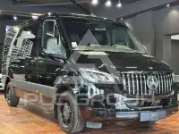 2021 Mercedes Benz Sprinter