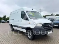 2021 Mercedes Benz Sprinter