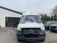 2021 Mercedes Benz Sprinter