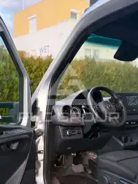 2021 Mercedes Benz Sprinter