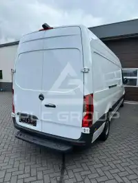 2021 Mercedes Benz Sprinter