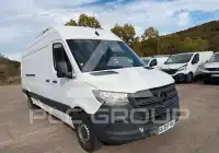 2021 Mercedes Benz Sprinter