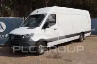 2021 Mercedes Benz Sprinter