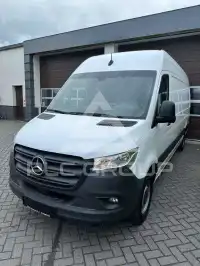 2021 Mercedes Benz Sprinter