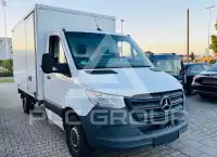 2021 Mercedes Benz Sprinter