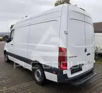 2021 Mercedes Benz Sprinter
