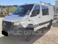2021 Mercedes Benz Sprinter