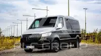 2021 Mercedes Benz Sprinter