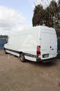 2021 Mercedes Benz Sprinter