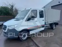 2021 Mercedes Benz Sprinter
