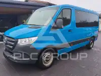 2021 Mercedes Benz Sprinter