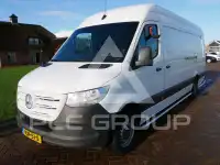 2021 Mercedes Benz Sprinter