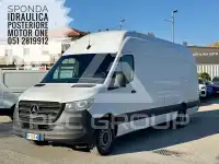 2021 Mercedes Benz Sprinter
