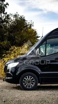 2021 Mercedes Benz Sprinter