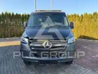 2021 Mercedes Benz Sprinter