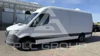 2021 Mercedes Benz Sprinter