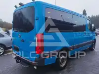 2021 Mercedes Benz Sprinter
