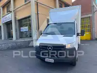 2021 Mercedes Benz Sprinter