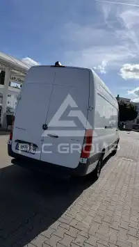 2021 Mercedes Benz Sprinter