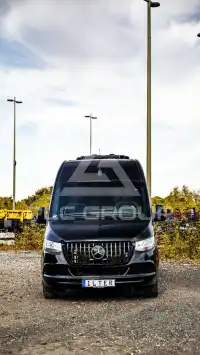 2021 Mercedes Benz Sprinter