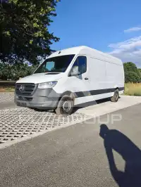 2021 Mercedes Benz Sprinter