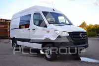 2021 Mercedes Benz Sprinter