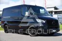 2021 Mercedes Benz Sprinter