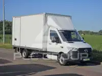 2021 Mercedes Benz Sprinter