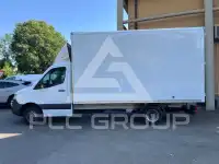 2021 Mercedes Benz Sprinter
