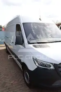 2021 Mercedes Benz Sprinter