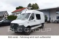 2021 Mercedes Benz Sprinter