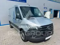 2021 Mercedes Benz Sprinter