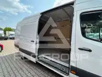 2021 Mercedes Benz Sprinter