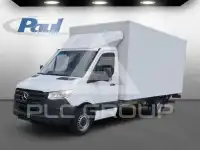 2021 Mercedes Benz Sprinter