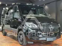 2021 Mercedes Benz Sprinter