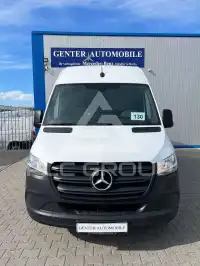 2021 Mercedes Benz Sprinter