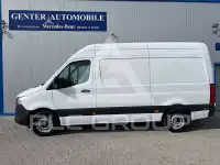 2021 Mercedes Benz Sprinter