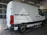 2021 Mercedes Benz Sprinter